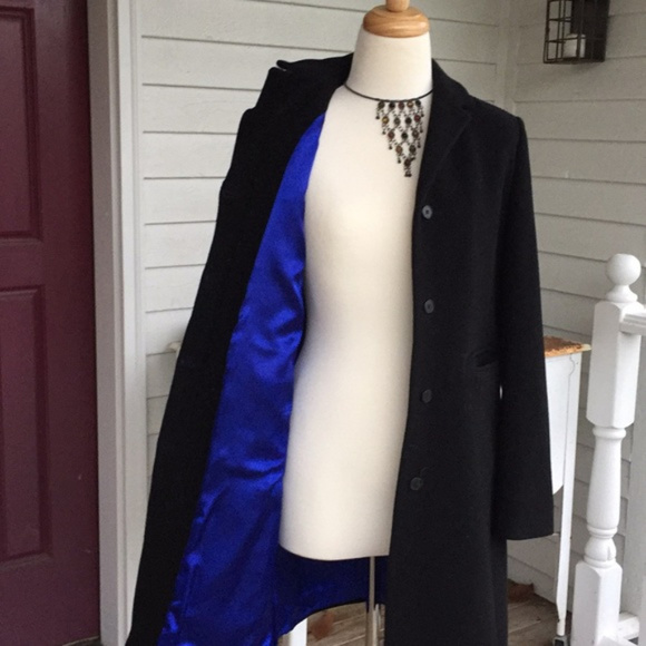 Jackets & Blazers - GAP wool coat